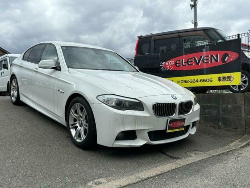 BMW 5 SERIES