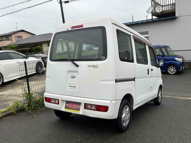 HIJET CARGO