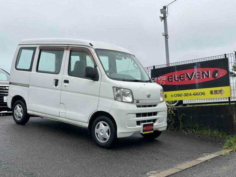 DAIHATSU HIJET CARGO