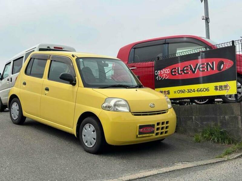 DAIHATSU ESSE
