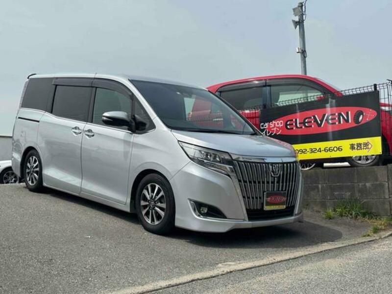 TOYOTA ESQUIRE