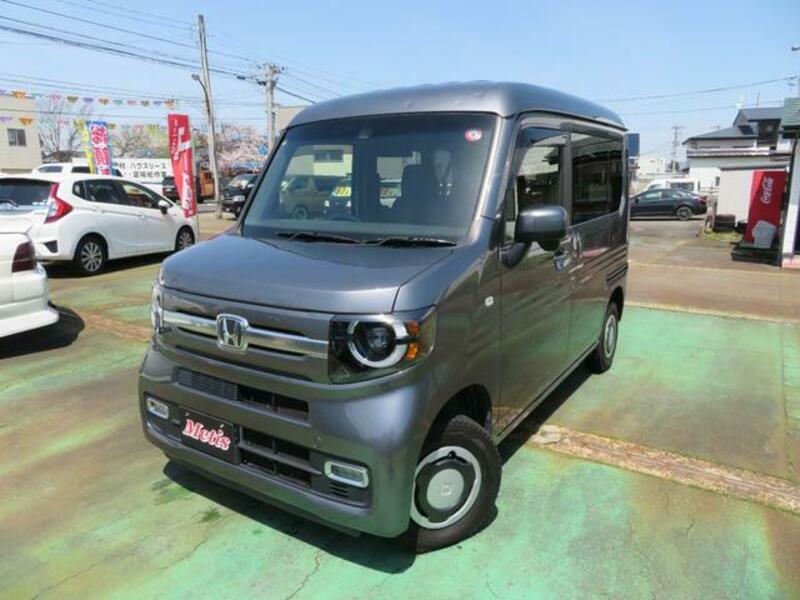 HONDA N-VAN