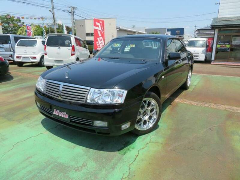 NISSAN CEDRIC