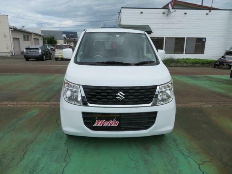 WAGON R