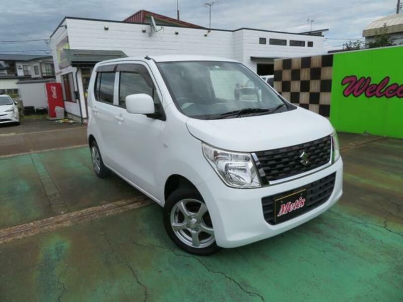 WAGON R