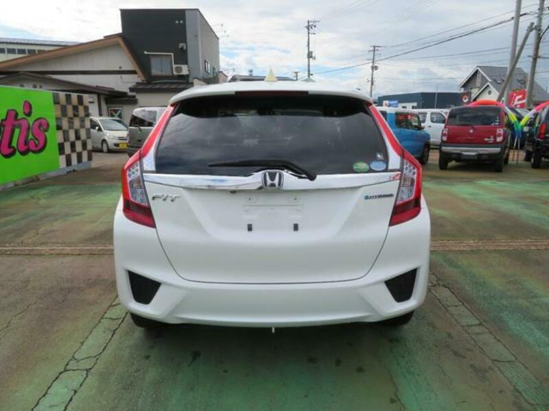 FIT HYBRID
