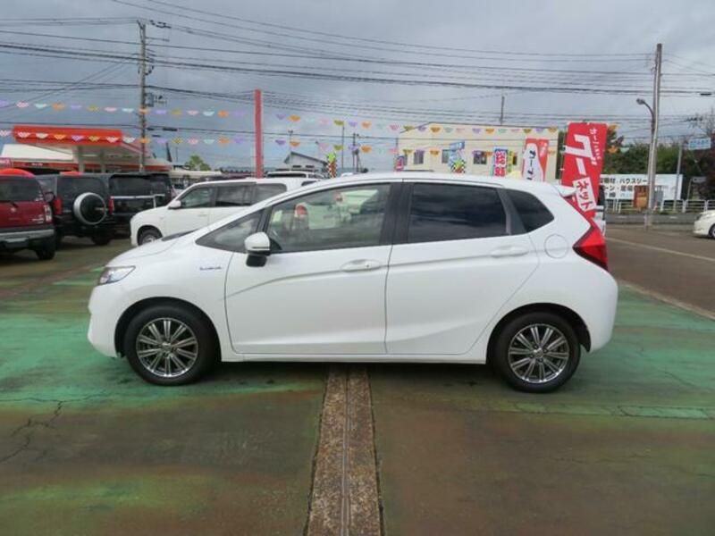 FIT HYBRID
