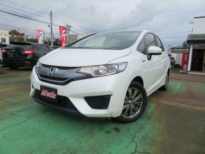 FIT HYBRID