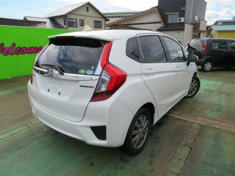 FIT HYBRID