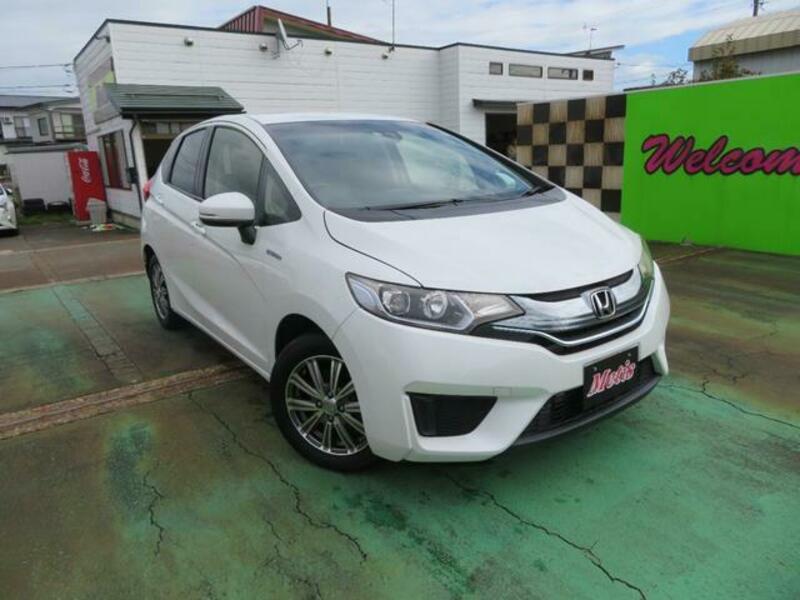FIT HYBRID