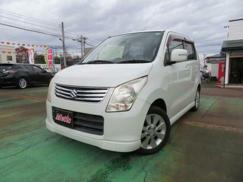 WAGON R