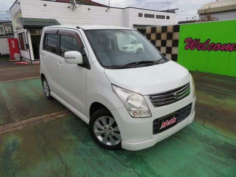 WAGON R