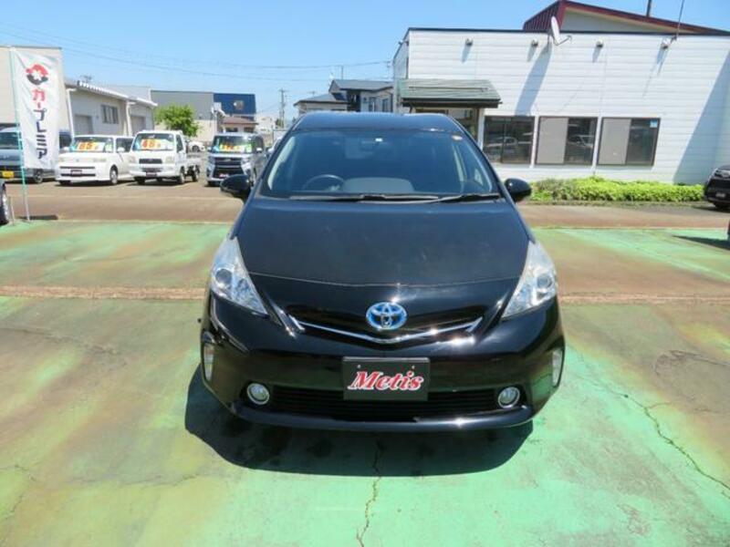 PRIUS ALPHA