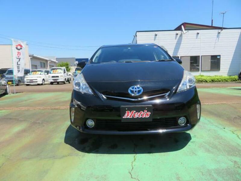 PRIUS ALPHA