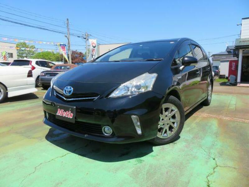 PRIUS ALPHA