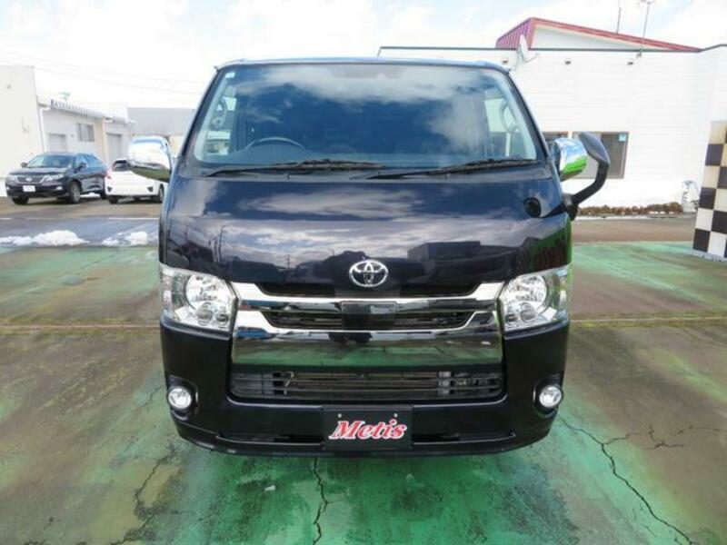 HIACE VAN