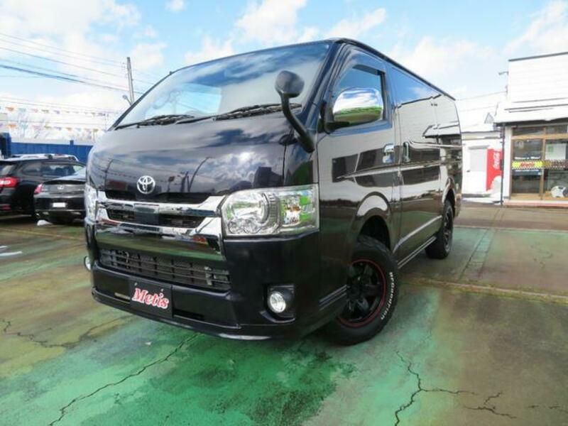 HIACE VAN