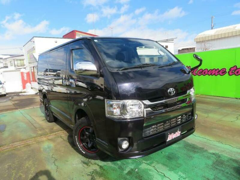 HIACE VAN