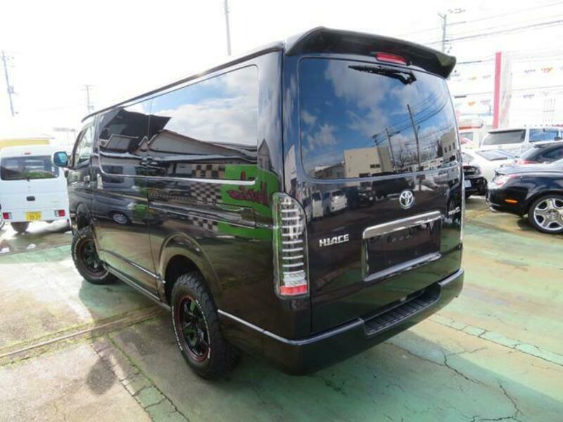 HIACE VAN