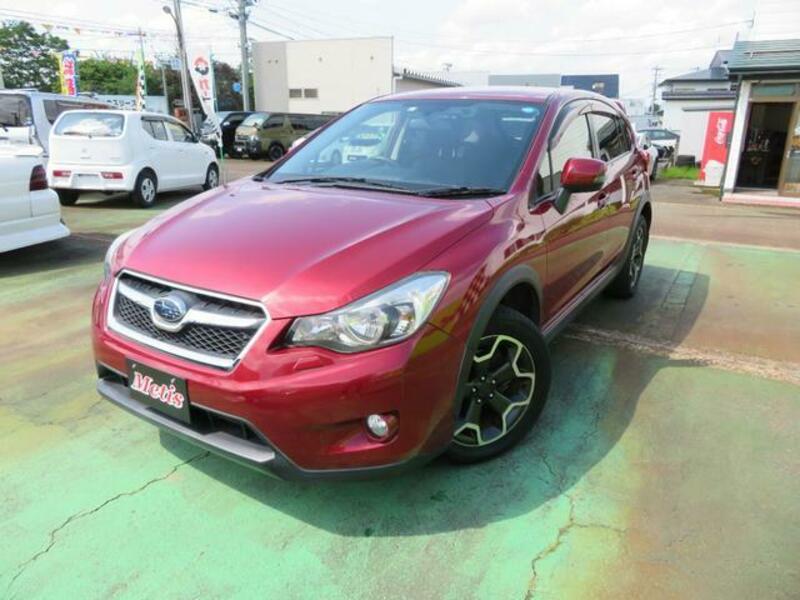 SUBARU XV