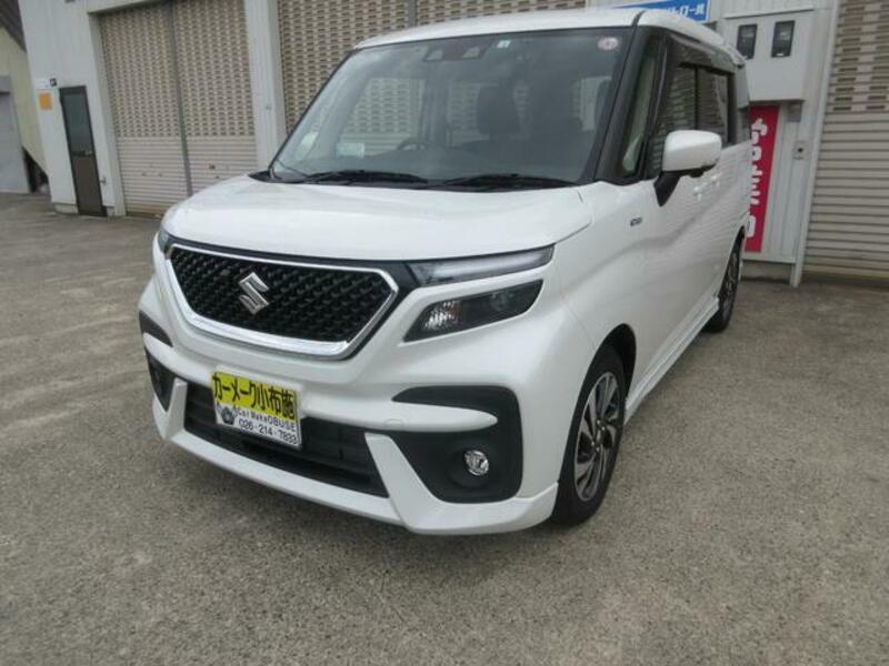 SUZUKI SOLIO BANDIT