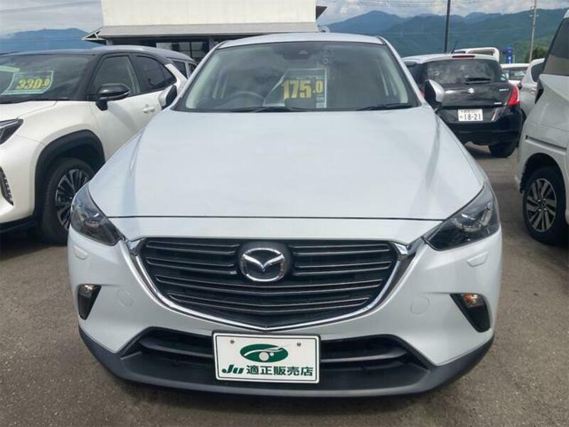 CX-3