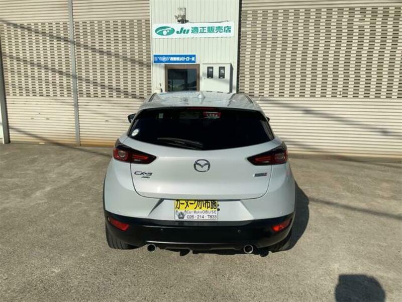 CX-3