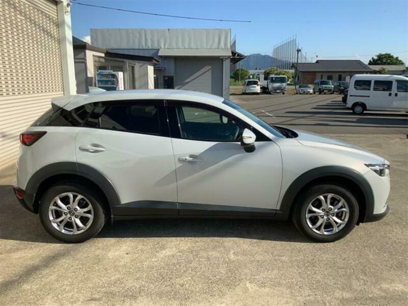 CX-3