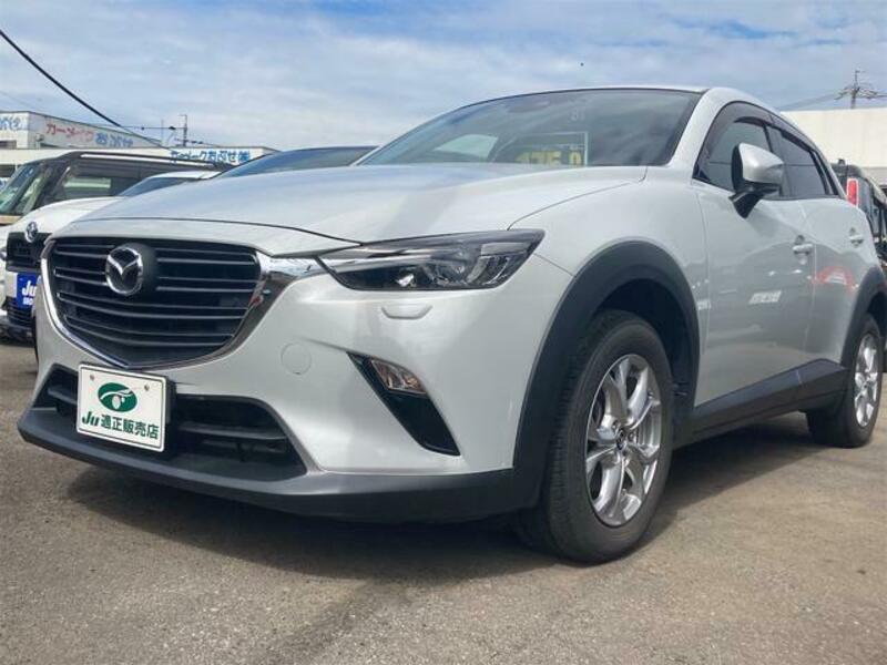 CX-3