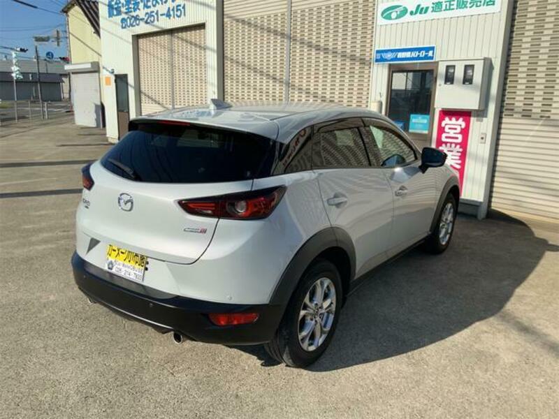 CX-3