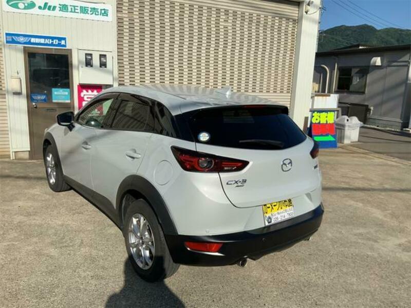 CX-3