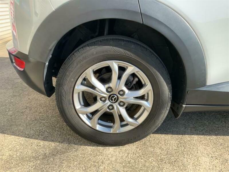 CX-3