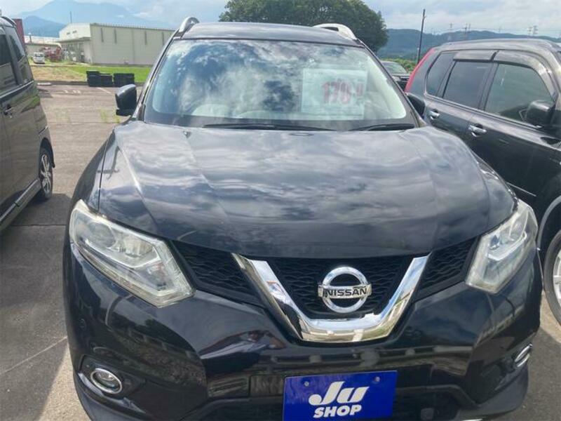 X-TRAIL