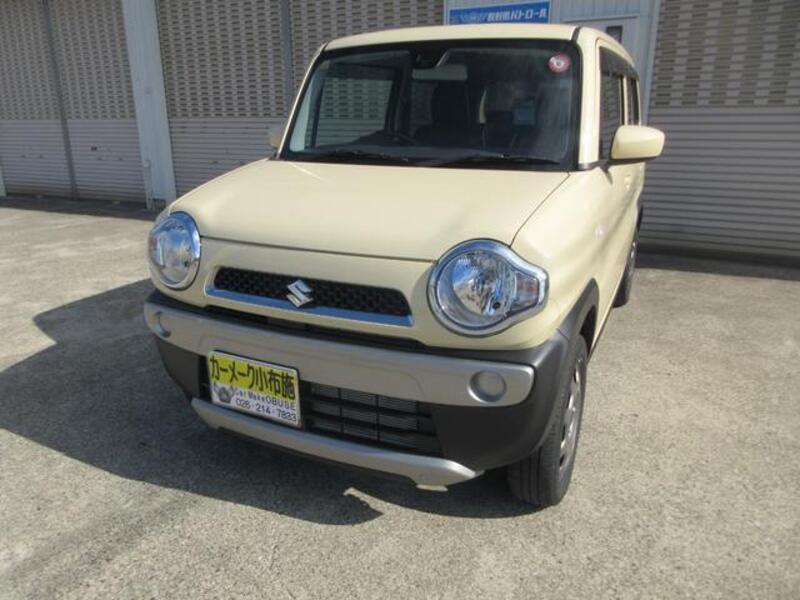 SUZUKI HUSTLER