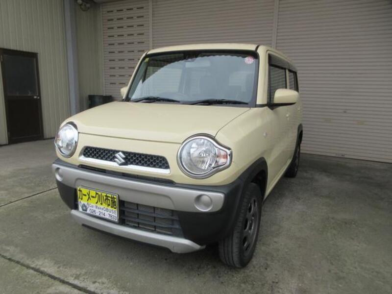 SUZUKI HUSTLER