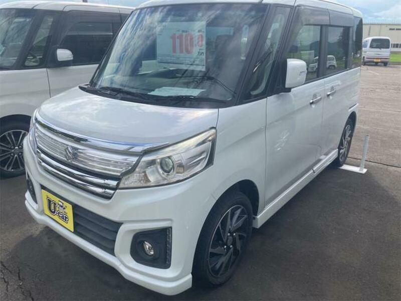 SUZUKI SPACIA CUSTOM