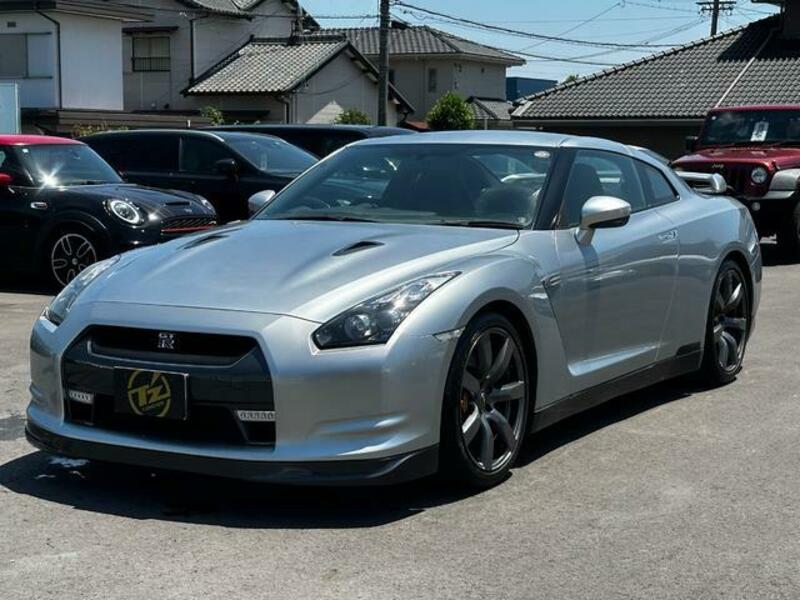 GT-R
