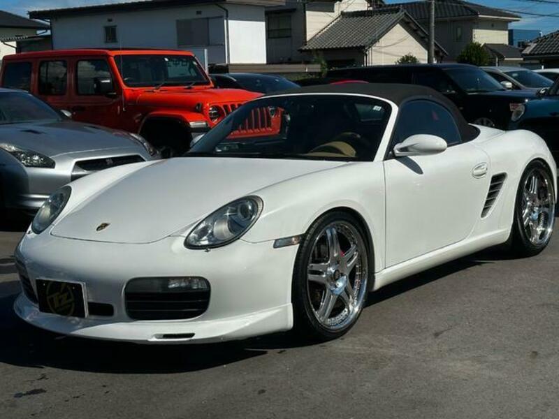 BOXSTER