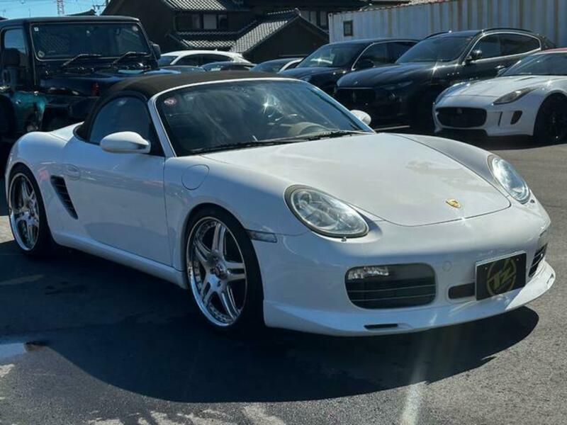 BOXSTER