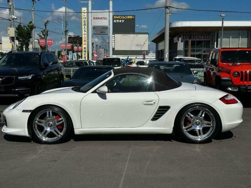 BOXSTER