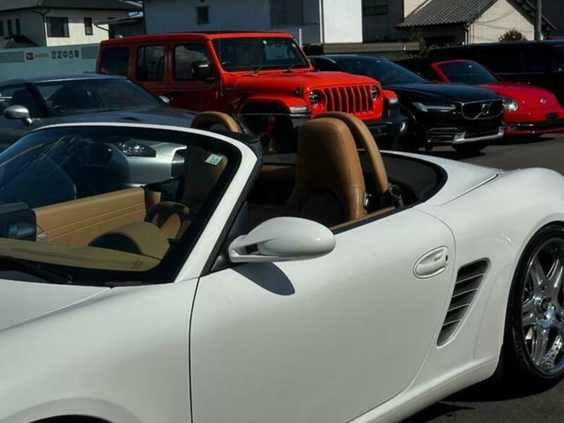 BOXSTER