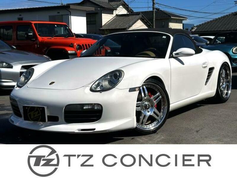 PORSCHE BOXSTER