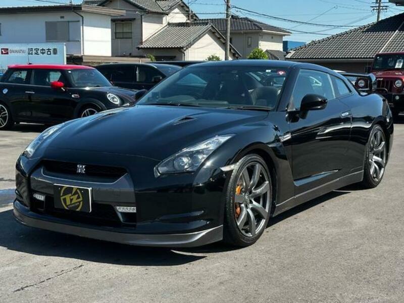GT-R