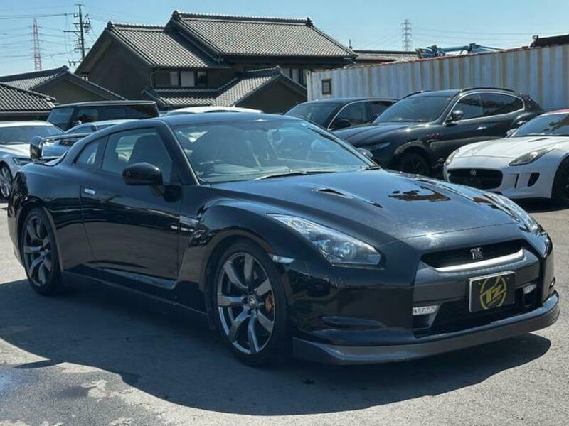 GT-R
