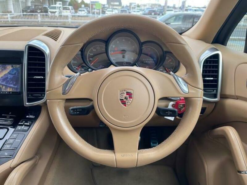 CAYENNE