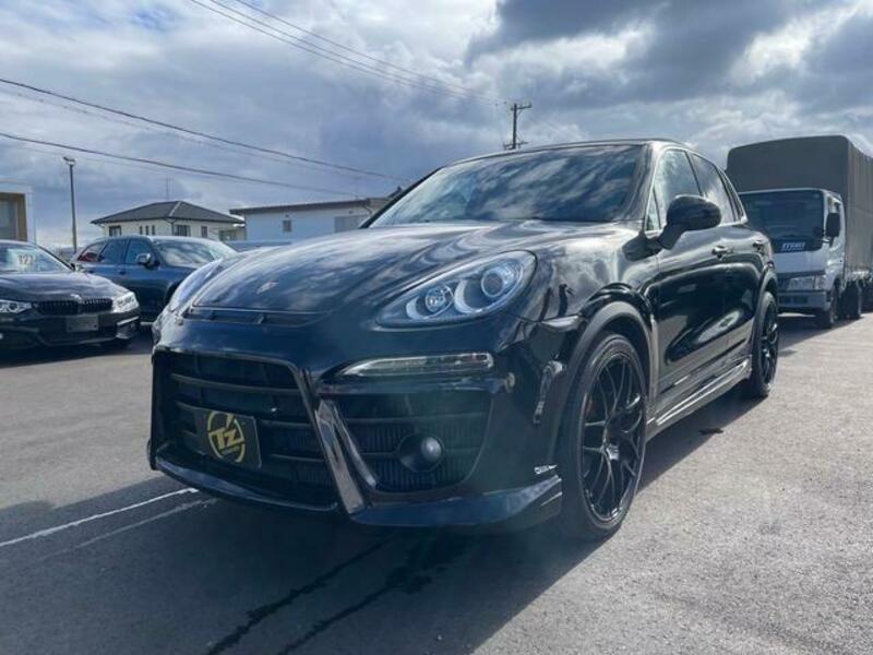 CAYENNE