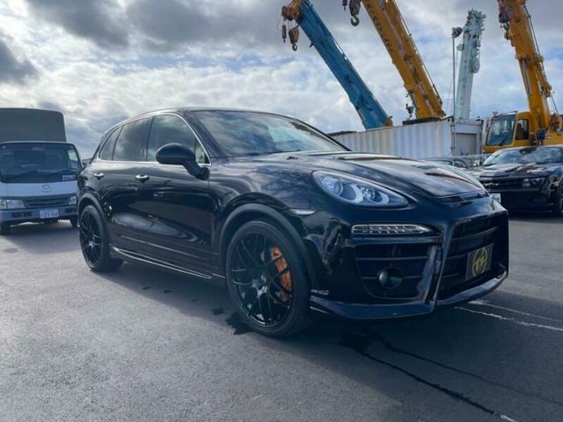 CAYENNE