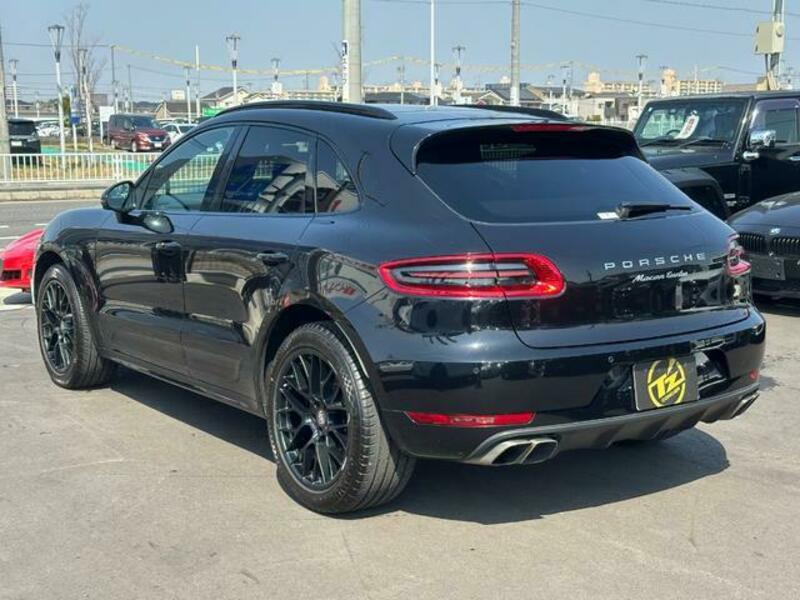 MACAN