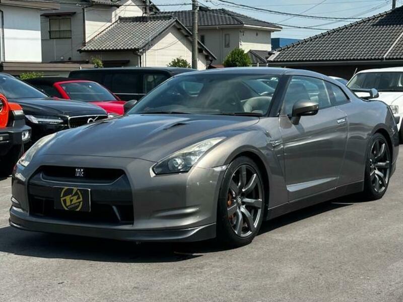 GT-R