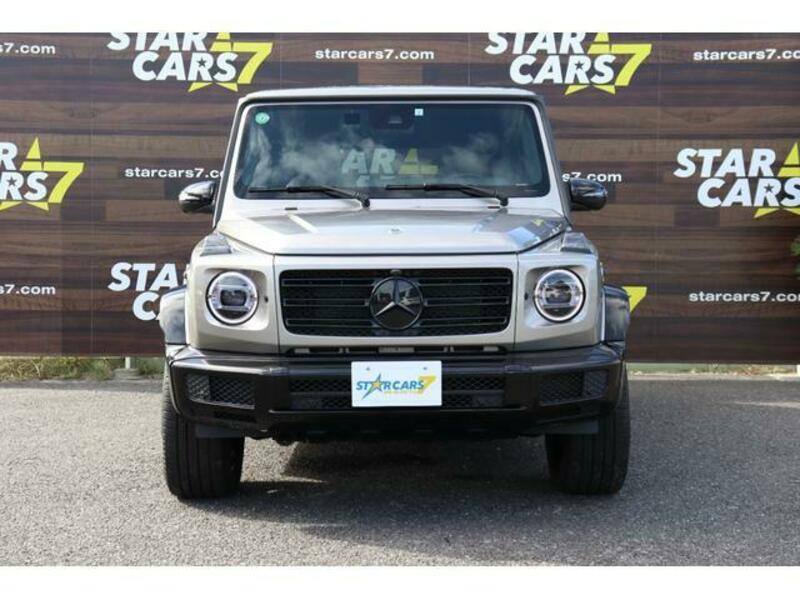 G-CLASS